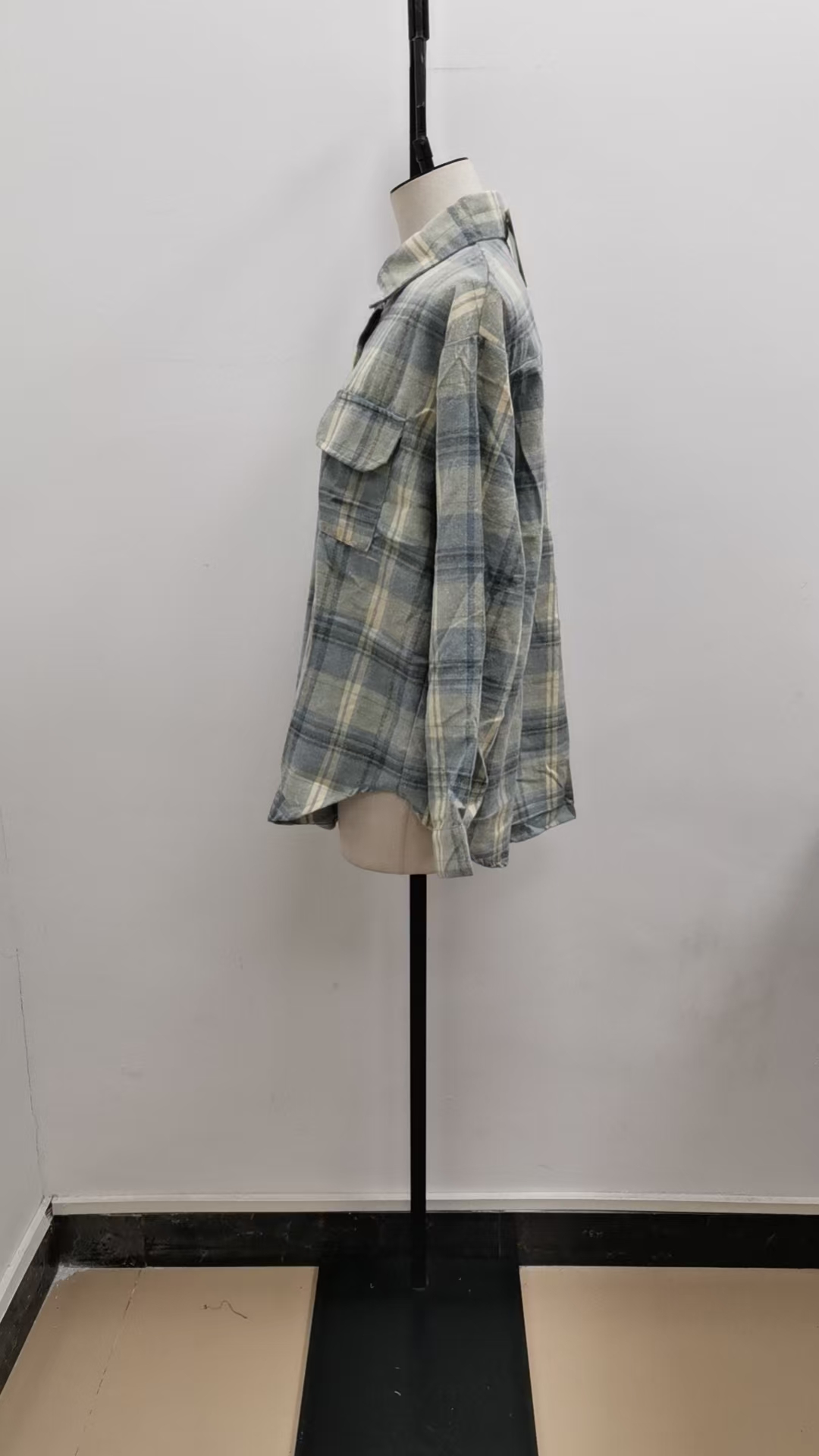 후면 핏
